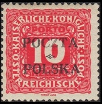  Sello Polska Y&T N�TA2