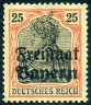 Timbre Royaume de Bavière (1849-1920) Y&T N°143