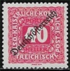 Timbre Autriche Y&T NTA70
