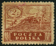 Stamp Y&T N170