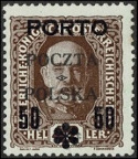 Timbre Pologne Y&T NTA12