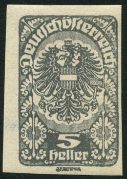 Timbre Autriche Y&T N�207