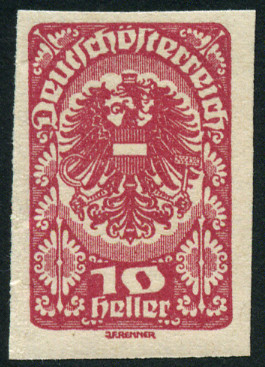 Briefmarken Ostereich Y&T N�208A