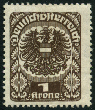 Briefmarken Ostereich Y&T N�224