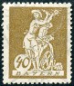 Timbre Royaume de Bavière (1849-1920) Y&T N°182