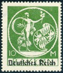 Timbre Royaume de Bavière (1849-1920) Y&T N°214