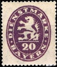 Timbre Royaume de Bavière (1849-1920) Y&T N°SE46