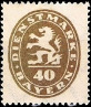 Timbre Royaume de Bavière (1849-1920) Y&T N°SE48