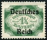 Timbre Royaume de Bavière (1849-1920) Y&T N°SE74
