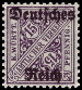 Timbre Royaume de Wurtemberg (1851-1924) Y&T NSE137