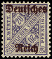 Timbre Royaume de Wurtemberg (1851-1924) Y&T N°SE138