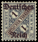 Timbre Royaume de Wurtemberg (1851-1924) Y&T NSE142