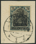 Timbre Olsztyn, Allenstein (1920) Y&T N°9