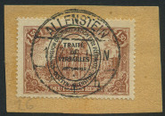 Timbre Olsztyn, Allenstein (1920) Y&T N26