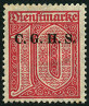 Timbre Y&T N�SE9
