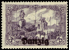 Timbre Y&T N13