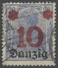 Timbre Y&T N17
