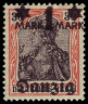 Timbre Y&T N38