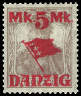 Timbre Y&T N42