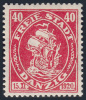 Timbre Y&T N58