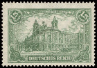 Timbre Empire allemand (1872-1945) Y&T N113