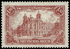 Timbre Empire allemand (1872-1945) Y&T N114