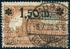 Timbre Empire allemand (1872-1945) Y&T N117