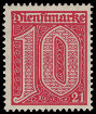 Briefmarken Y&T N�SE10
