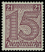 Timbre Y&T N�SE11