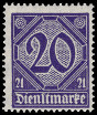 Briefmarken Y&T NSE12