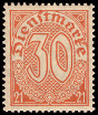 Timbre Empire allemand (1872-1945) Y&T NSE13