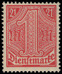 Briefmarken Y&T NSE15