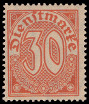 Timbre Empire allemand (1872-1945) Y&T NSE21