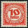 Timbre Autriche Y&T NTA76