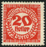 Timbre Autriche Y&T NTA78