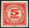 Timbre Autriche Y&T NTA93