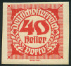 Timbre Autriche Y&T NTA99