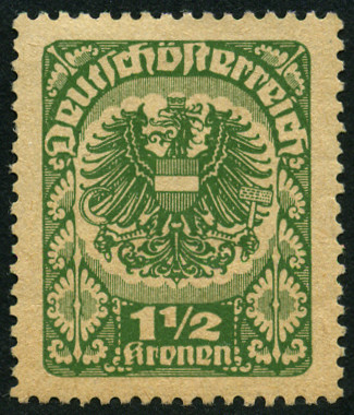 Timbre Autriche Y&T N�225