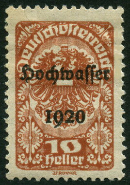 Briefmarken Ostereich Y&T N�233