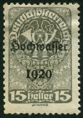  Sello Ostereich Y&T N�234