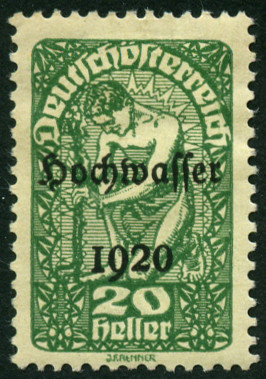 Briefmarken Ostereich Y&T N�235