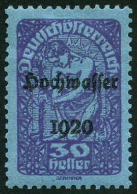 Briefmarken Ostereich Y&T N�237