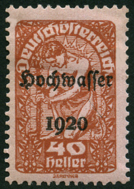 Briefmarken Ostereich Y&T N�238