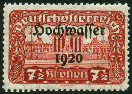 Briefmarken Ostereich Y&T N�249