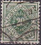 Timbre Royaume de Wurtemberg (1851-1924) Y&T NSE144