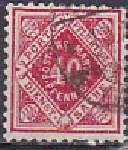 Timbre Royaume de Wurtemberg (1851-1924) Y&T NSE145