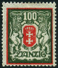 Briefmarken Y&T N104