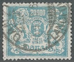 Briefmarken Y&T N115