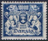 Briefmarken Y&T N117