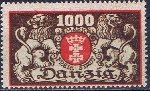 Briefmarken Y&T N128